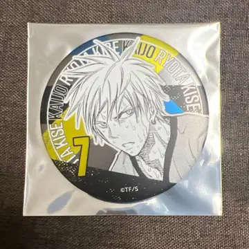 쿠로코의 농구 컬렉션 캔뱃지 키세 료타