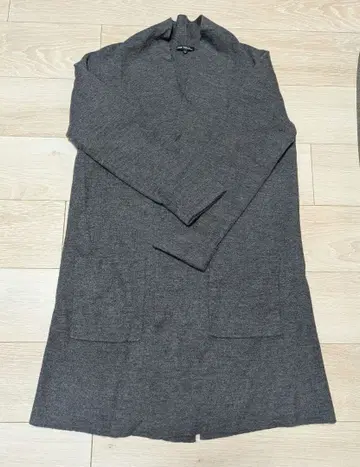 23구 차콜 그레이 코디건