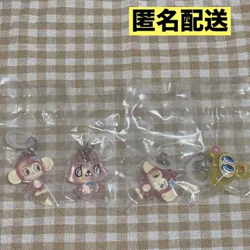 나루미야 캐릭터즈 메지루시 액세서리