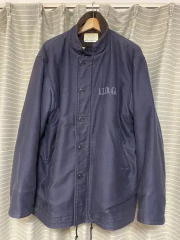 NITROW 밀리터리 자켓