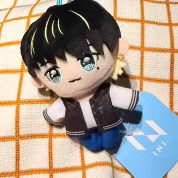 INI 마스코트 봉제 인형 GIGO 한정판 타카츠카 히로무