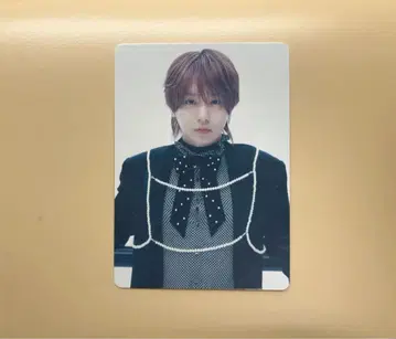 GHOST전 트레이딩 카드 Hey! Say! JUMP S say