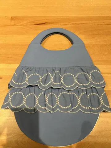 미나 페르호넨 에그 백