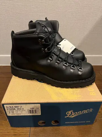 Danner 마운틴 라이트 GORE-TEX 가죽 31520X