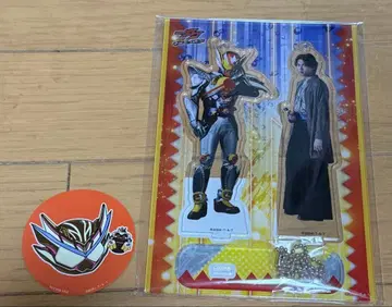 가면라이더 가브 영화 아크릴 스탠드 라키아