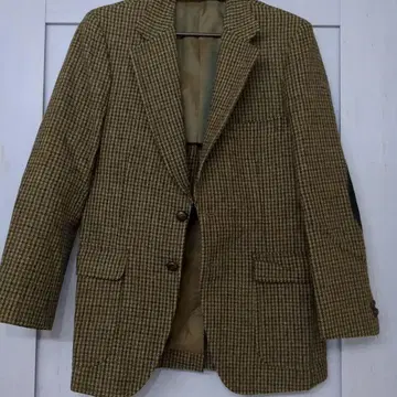 [ THREE LUSTER ] 남성용 테일러드 자켓 모 100%