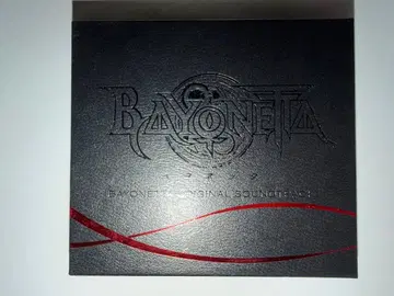 베요네타 BAYONETTA 오리지널 사운드 트랙