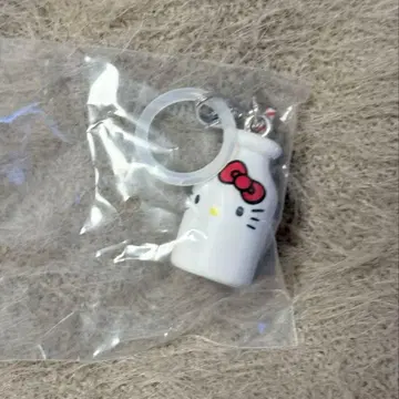 헬로키티 아메리칸 디자인 메지루시 액세서리 세트