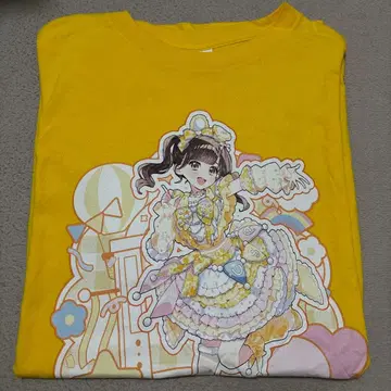 iLiFE! 후쿠마루 우사 최애T ONELiFE! ver.