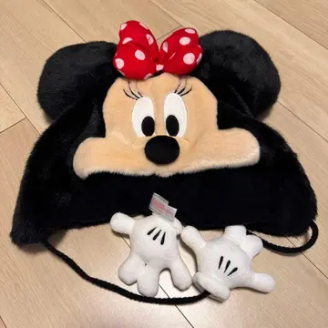 미니 마우스 디즈니 팬캡 미니짱 미니 머리띠