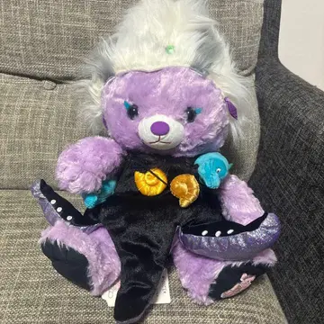 유니베어시티 오테 인어공주 아울라 코스튬 세트