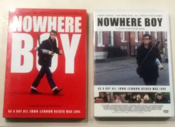NOWHERE BOY 노웨어 보이 젊은 날의 존 레논 이야기