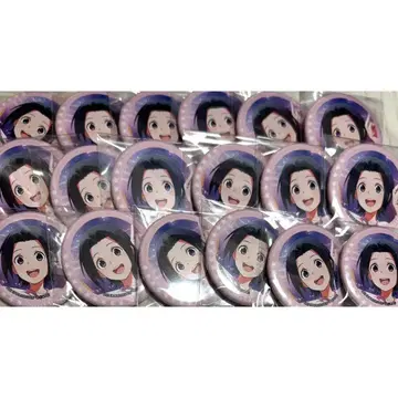 아이돌 마스터 SideM 오카무라 나오 캔뱃지