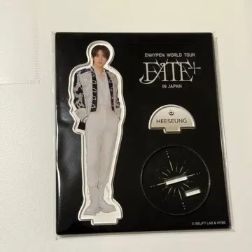 히승 아크릴 스탠드 fate+