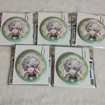 니지산지 Dytica 무라쿠모 카게츠 산리오 콜라보 캔뱃지