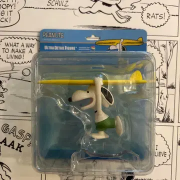 PEANUTS SNOOPY 울트라 디테일 피규어