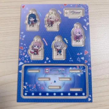 [미사용 새상품] 프로세카 스시로 유닛 참 레오니