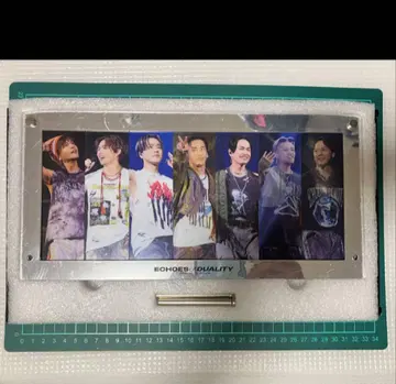 3대째 JSB Special Thanks 2024 아크릴 포토 스탠드