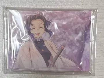 귀멸의 칼날 무한성편 장면 그대로 아크릴 스탠드 코쵸우 시노부