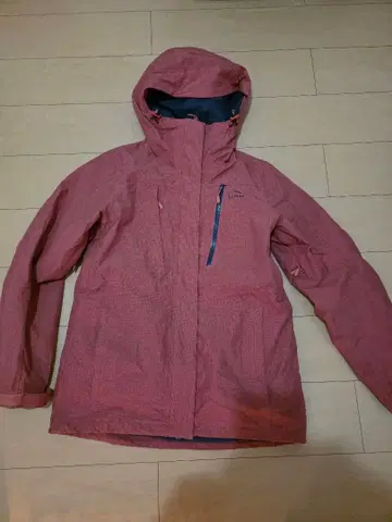 엘엘빈 2WAY 마운틴 자켓