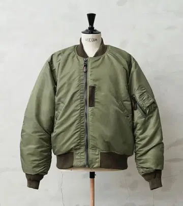 새상품급 WAIPER.inc B-15B MOD 플라이트 자켓 사이즈 42