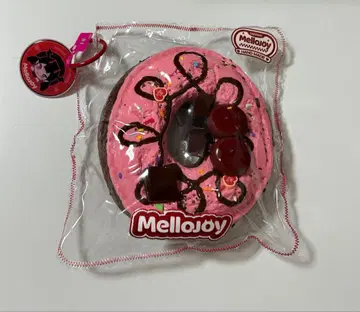Mellojoy 스퀴즈 도넛 체리