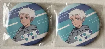 주술회전 JF2025 점페스 유년기 고죠 사토루 캔뱃지