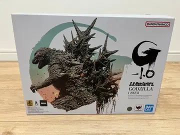 S.H.MonsterArts 고질라 2023 -1.0