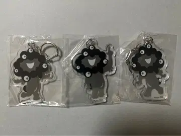 블랙 미야쿠미야쿠 아크릴 키링 쿠로미 EXPO 2025