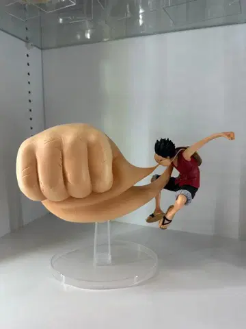 해적왕으로 가는 길 C상 루피 기어 3 제일복권