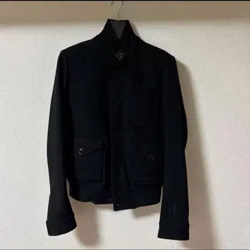 archive y2k 울 자켓