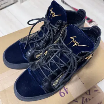 Giuseppe Zanotti 부츠