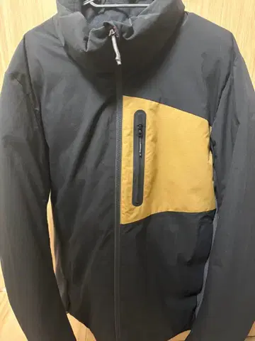 BRIEFING 다운 자켓