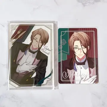 오토메이트 마켓 메레니스 아크릴 스탠드 & 파르카