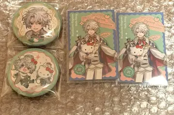 니지산지 Dytica 산리오 콜라보 무라쿠모 카게츠