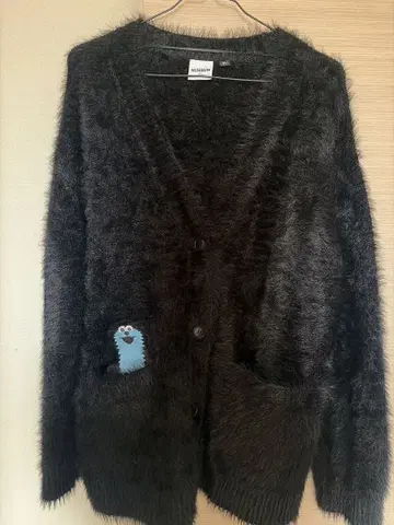 퍼펫 순순 GU 니트 가디건 L 사이즈