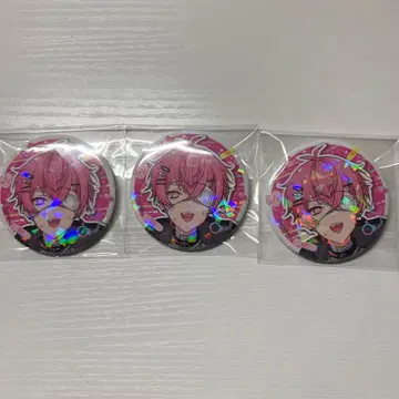 이레귤러 스퀘어 나이코 캔뱃지