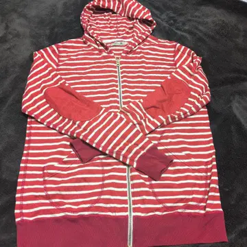 쿠라시키 텐료 데님 후드티