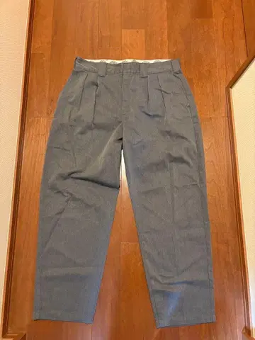 Dickies 디키즈 2턱 워크 팬츠