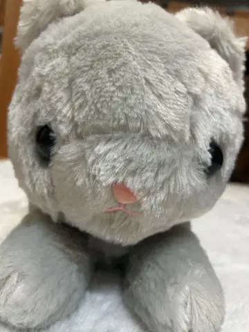고양이 봉제 인형 선물 복슬복슬