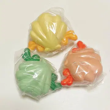 피치피치 피치 컴팩트 거울 3종 세트