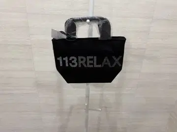 1PIU1UGUALE3 RELAX 큐빅 미니 토트백 미사용 새상품