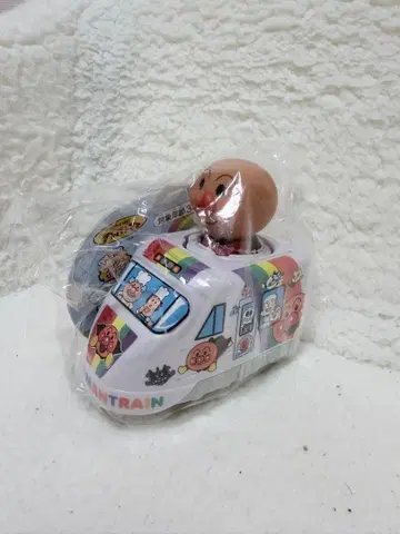 조이팔레트 NEW 푸시 태엽 호빵맨 기차 요산선 8000계