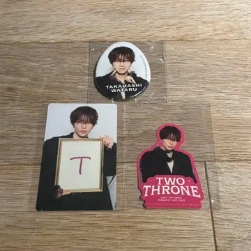 OCTPATH 타카하시 와타루 세트