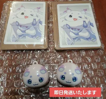 니지산지 빗쿠라타마고 츠무마루 vol.1 룬룬 2개 세트