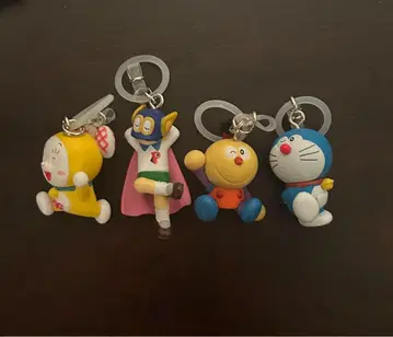 후지코 F 후지오 뮤지엄 한정판 메지루시 액세서리 컴플리트