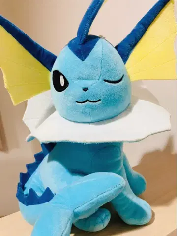 커다란 샤워즈 봉제 인형