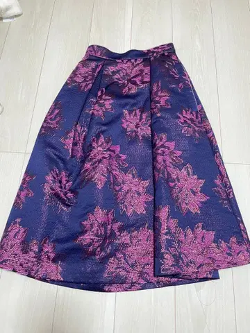 snidel 스커트 0 사이즈