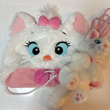 마리 숄더백 팬캡 디즈니