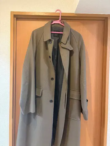 green label relaxing BELLANDI 모카 코트